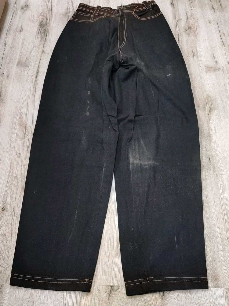 Sc4817 Ruf &amp; Tuf Beggy Jeans Waist 24