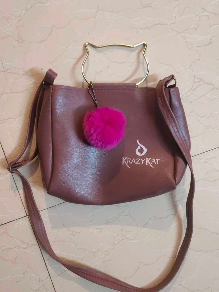💯💯Krazy Kat Crossbody Bag👌👌❤️