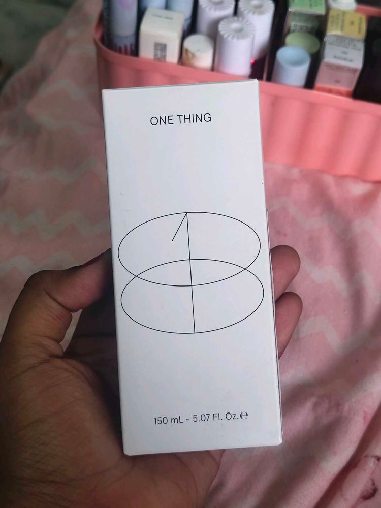 ONE THING Toner