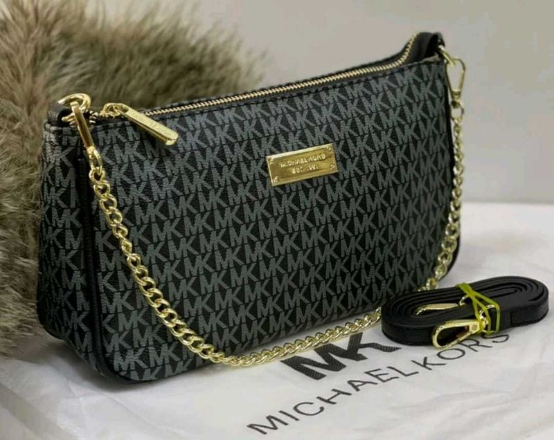 IMPORTED* *MICHAEL KORS**HIGH QUALITY MK SLING WIT