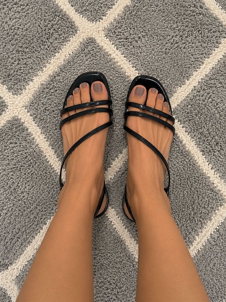 Five by Inc.5 Kitten Heels
