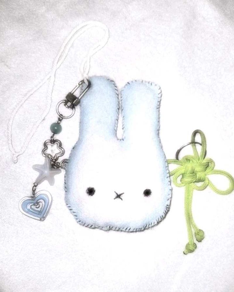 Miffy keychain