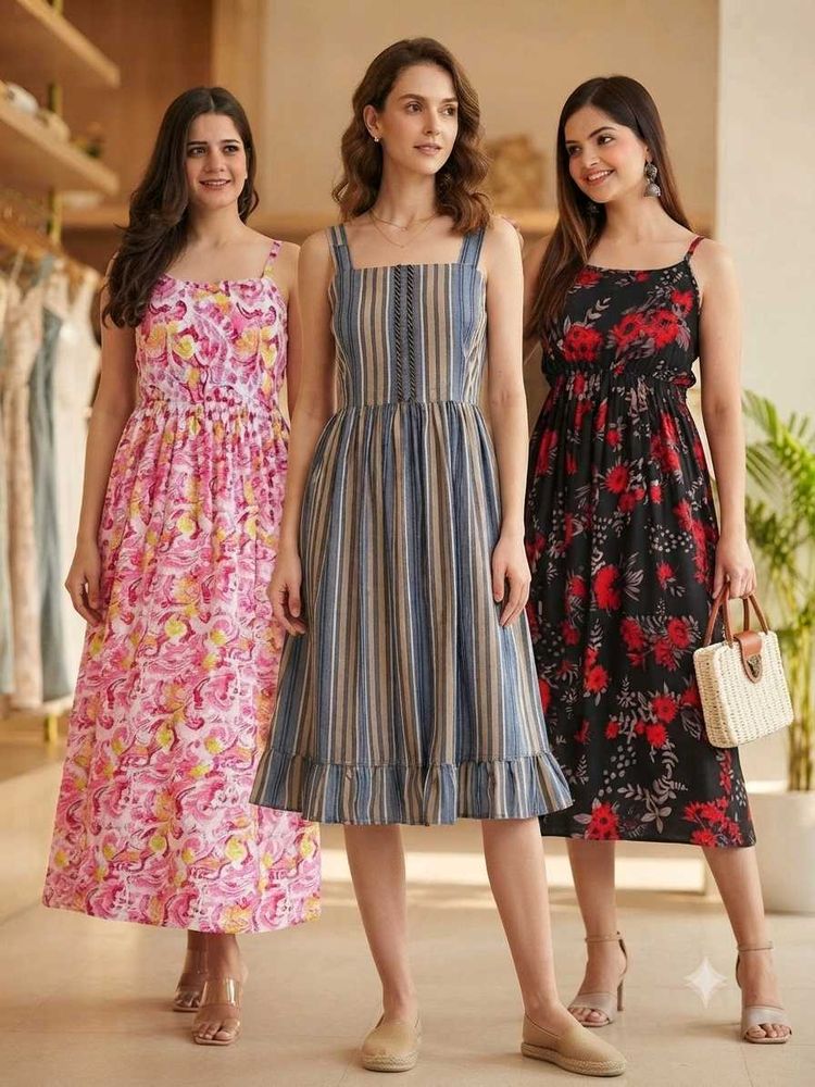 Summer Sundresses Collection