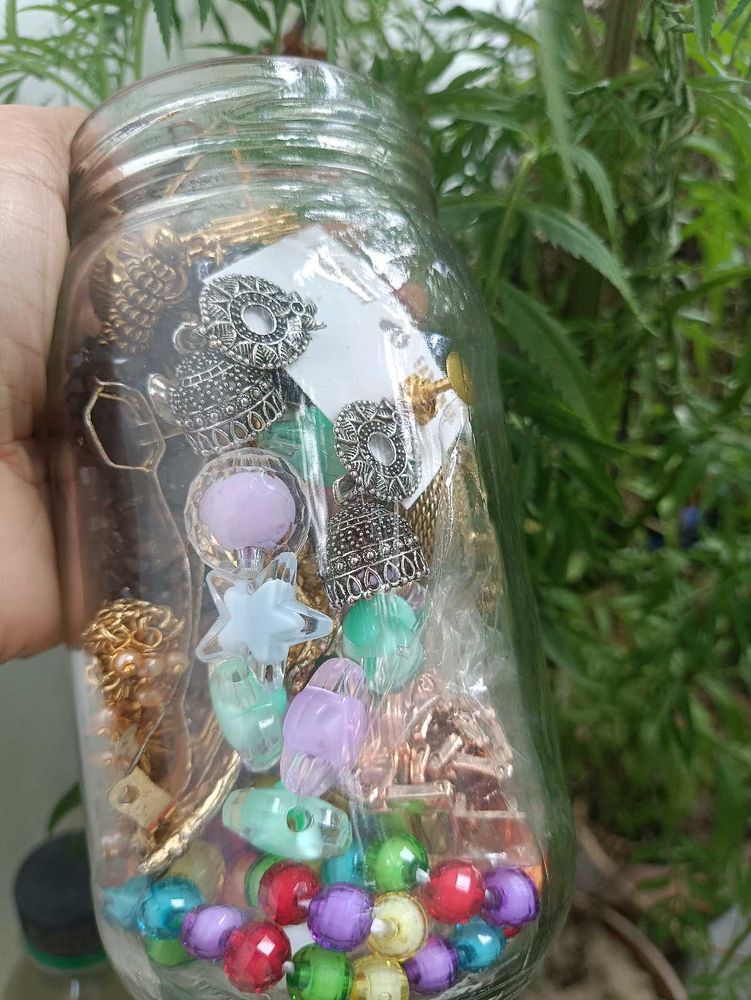 Mystery Jewellery Jar