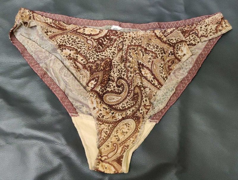 Beautiful net briefs for women