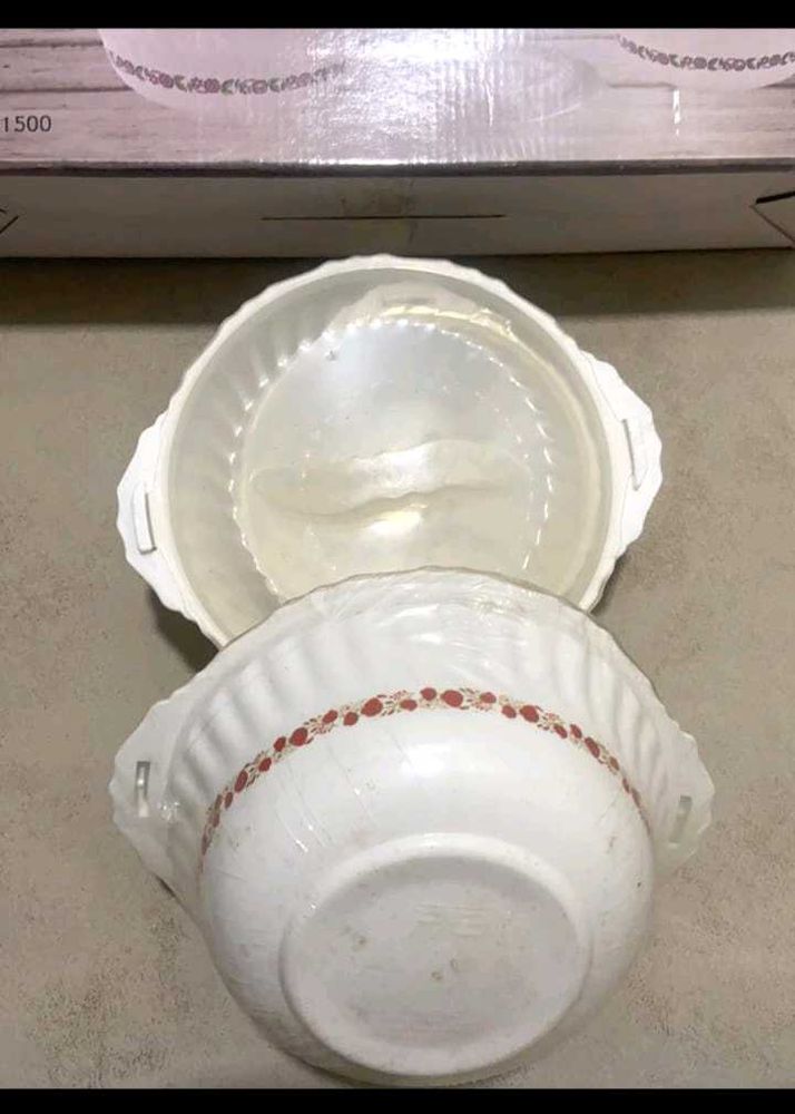 3 Pcs Bowl Set