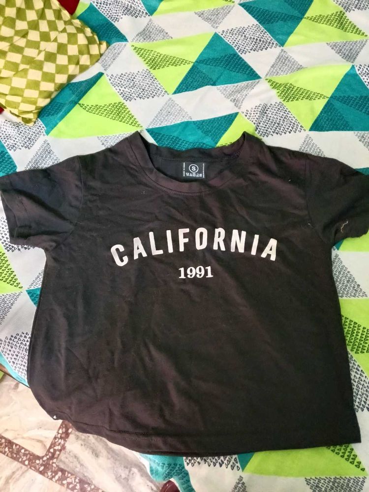 California Graphic Tee