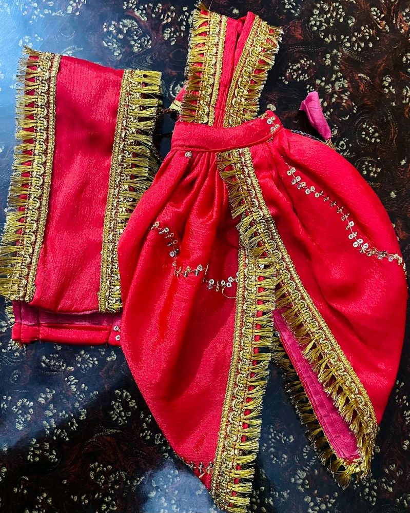Yugal Sarkar Handmade Fancy Dress