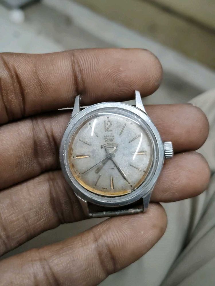 Rare Roamer Watch