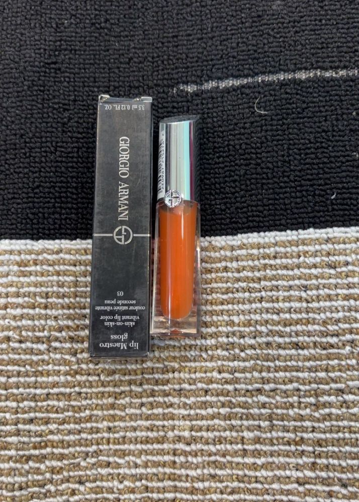 Giorgio Armani Lip Maestro Gloss
