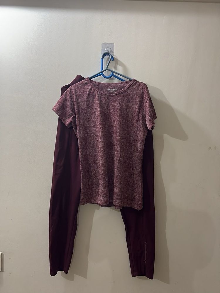Cozy Athletic Set