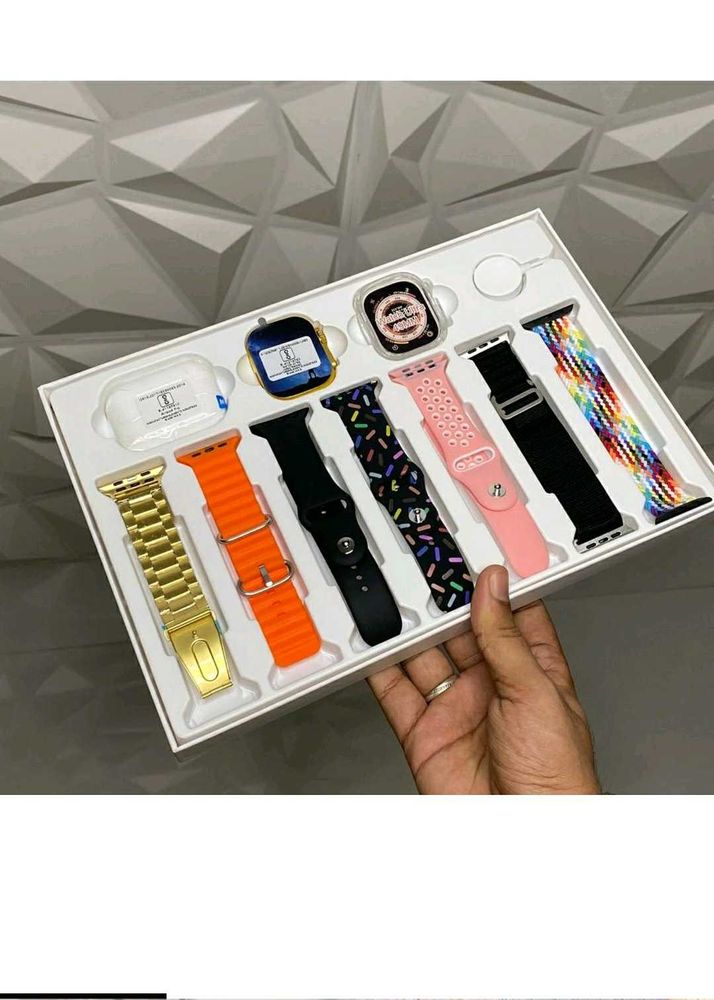 Stylish Chronograph Watch