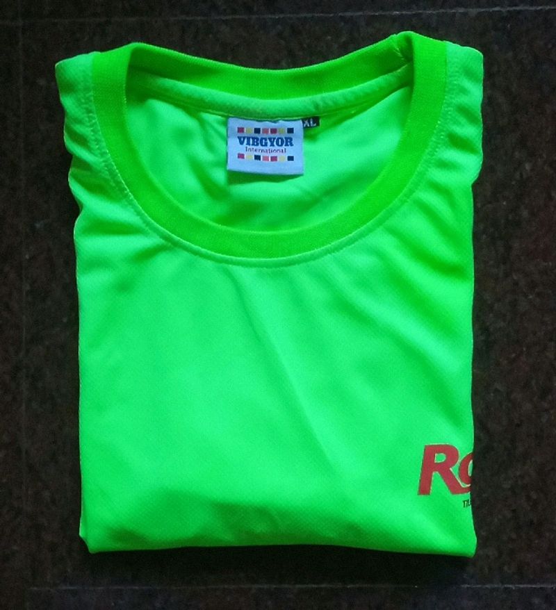 Vibgyor Men's Tshirt - XL Size