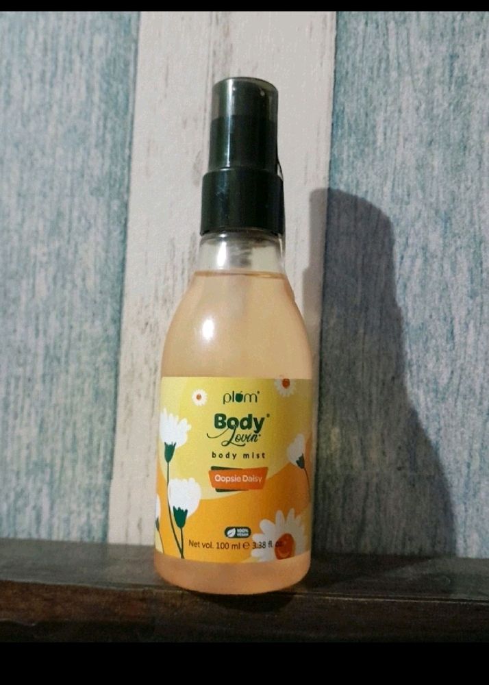 BODY PLUM MIST