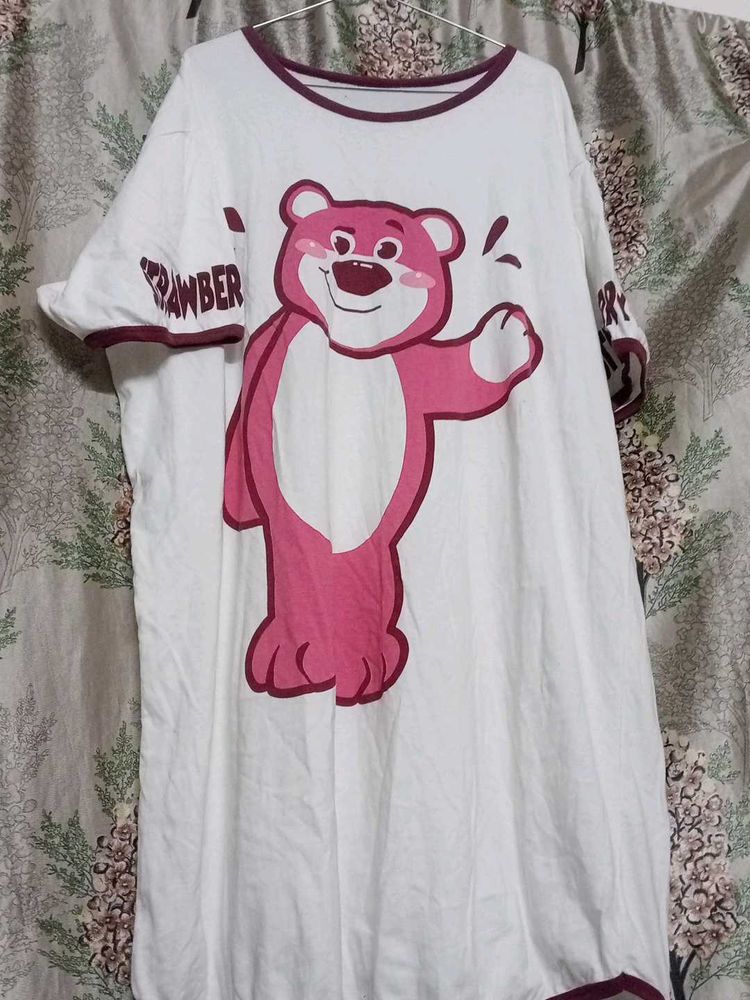 🍓🍒beautiful strawberry t-shirt