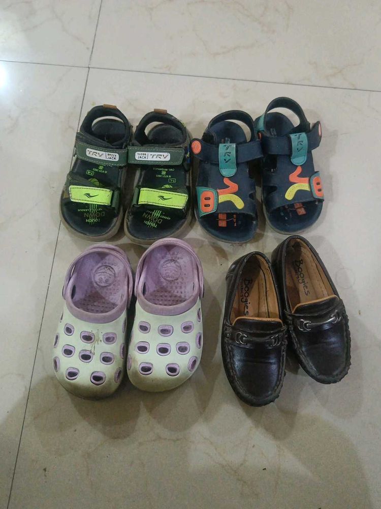 Kids' Shoe Bundle