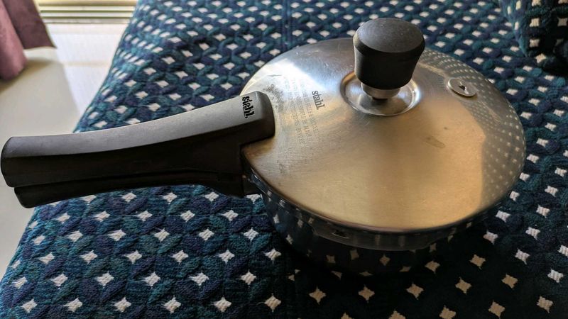 Stahl Pressure Cooker
