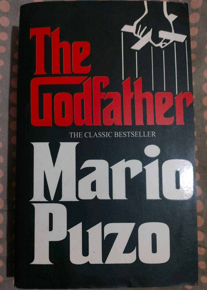 The Godfather by Mario Puzo Book