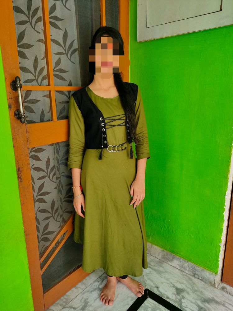 ALine Kurti