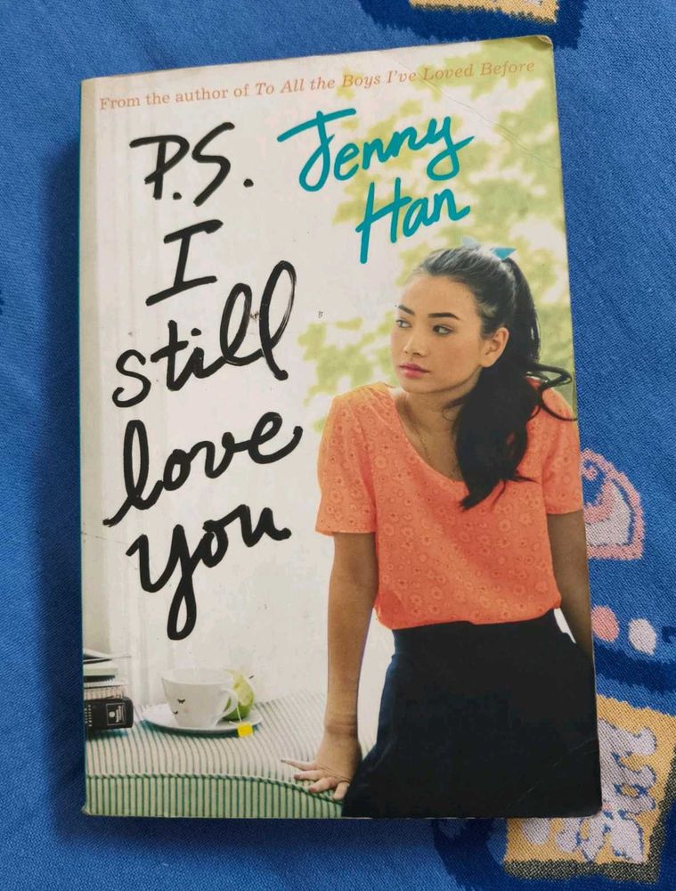 P.S. I Still Love You by Jenny Han