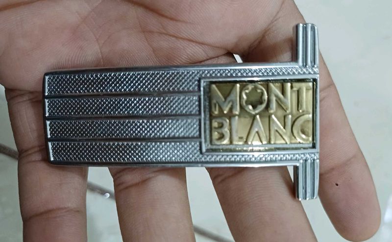 Premium Belt Buckle