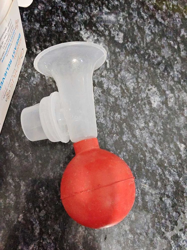 Manual Breast Pump Flange