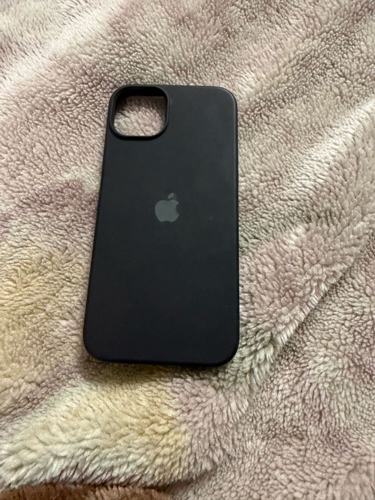 Black Phone Case