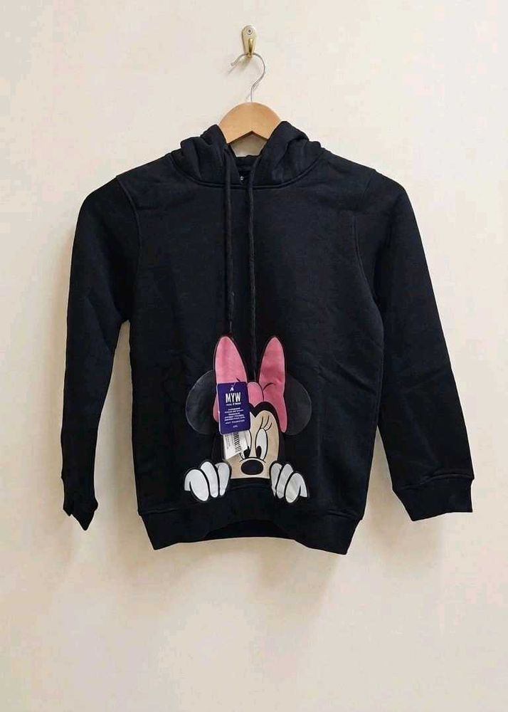 Minnie Mouse Hoodie