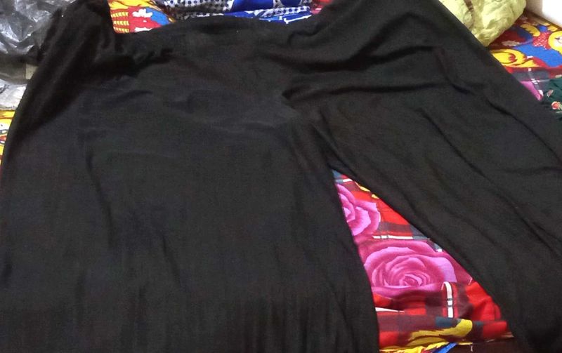 Black Palazzo Pants