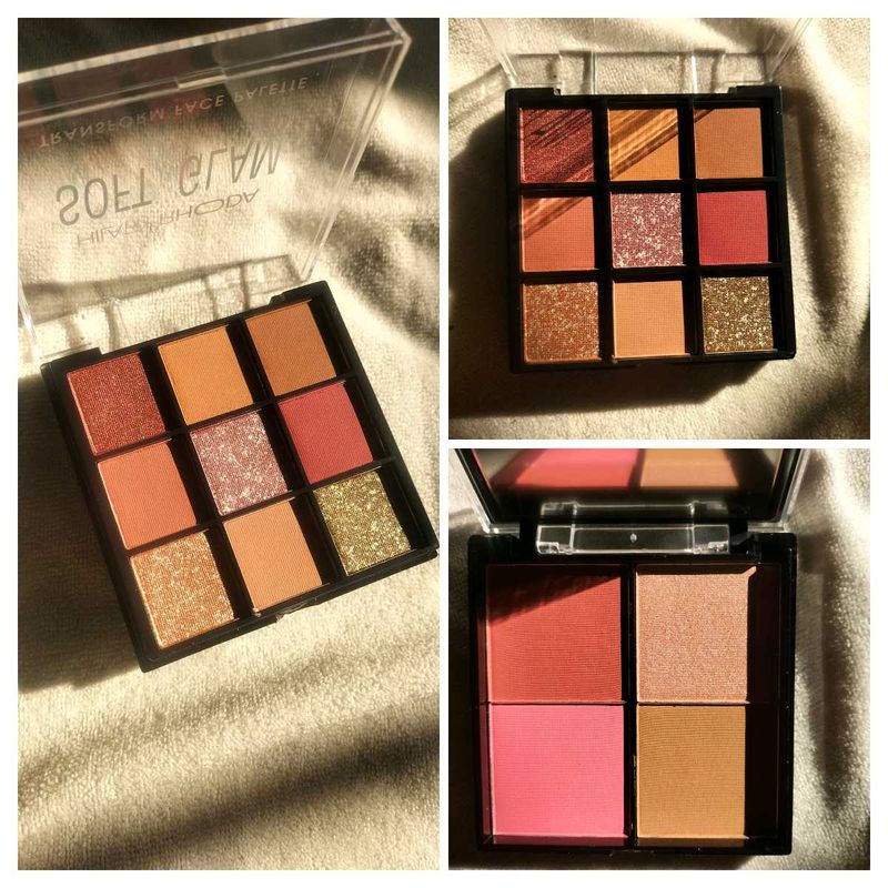 Eyeshadow &amp; Blush Palette