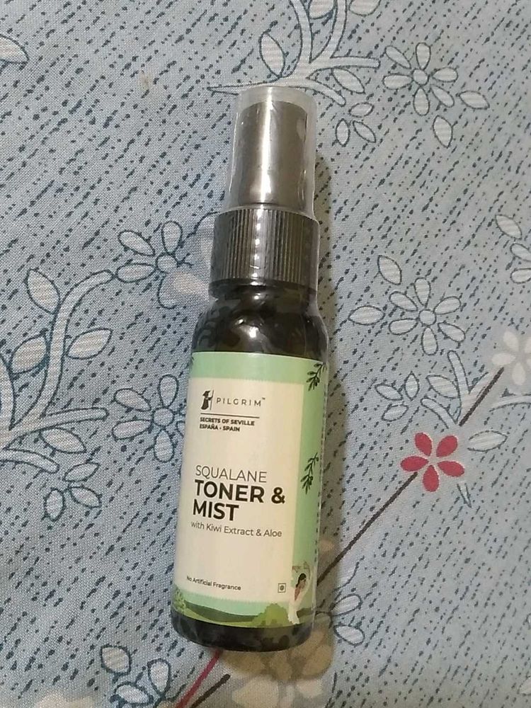 Pilgrim Squalane Toner &amp; Mist