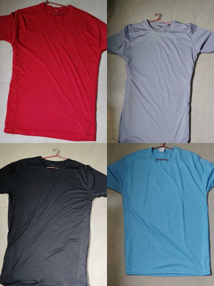 Men's Basic T-Shirt Bundle