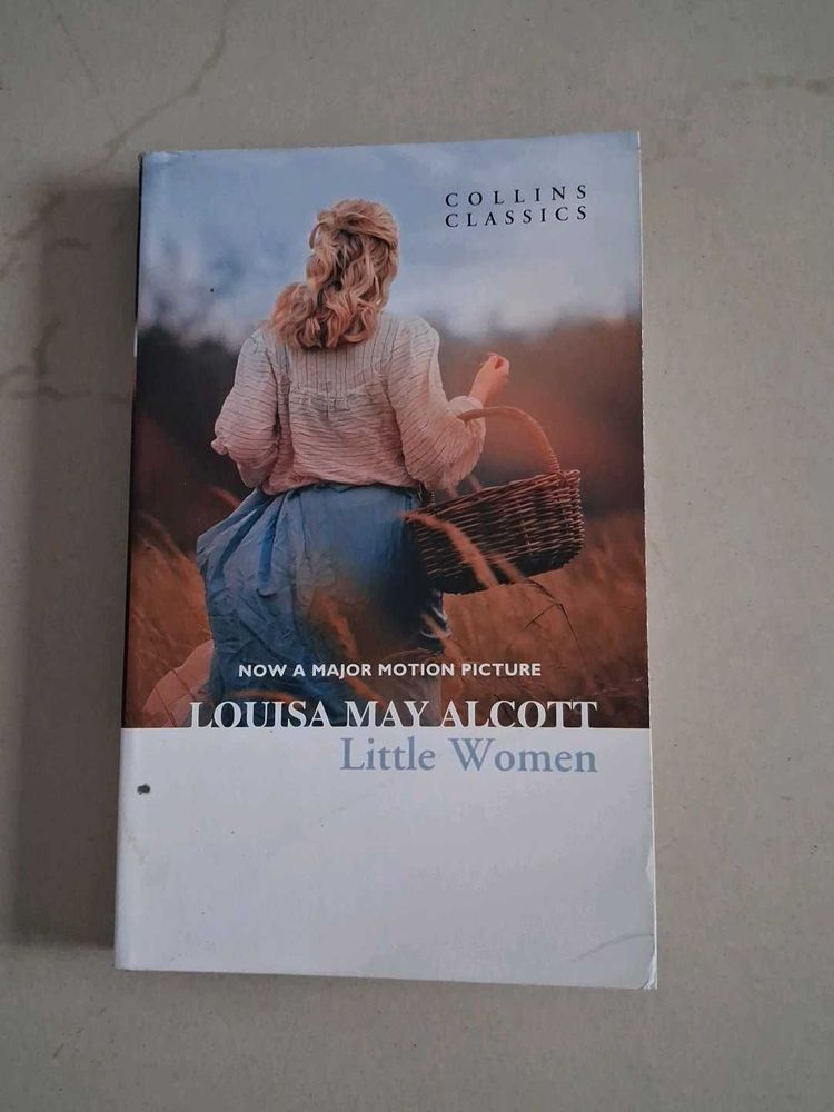 Little Women by Louisa May Alcott
