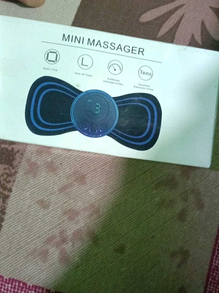 Mini Massager Device