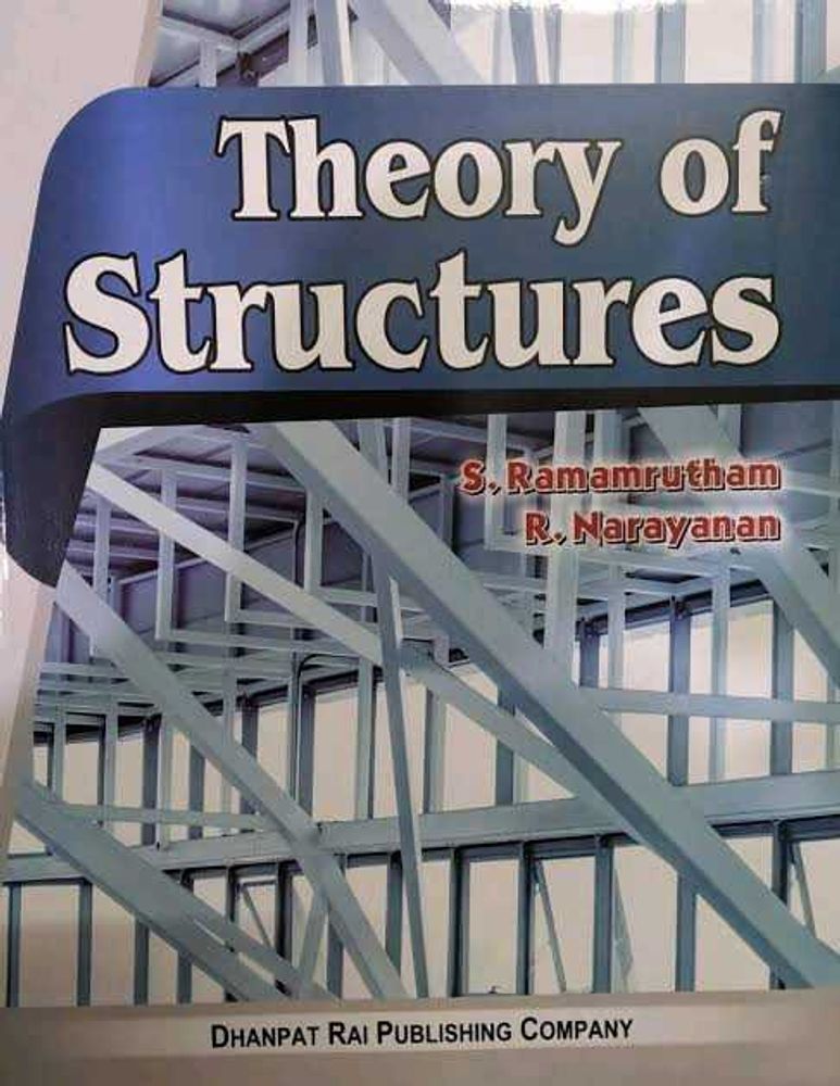 Theory of Structures Book