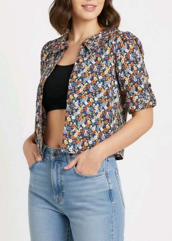 Floral Top