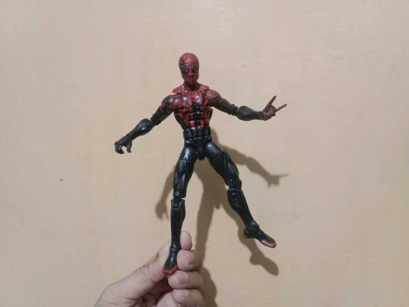 Spider-Man Action Figure