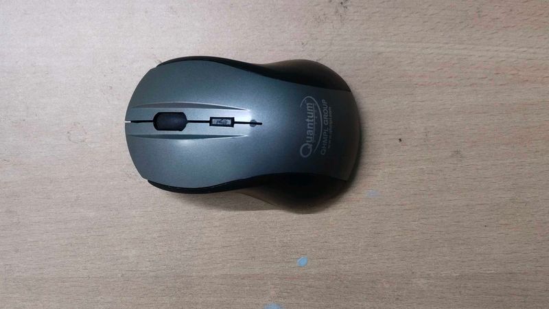 Wireless Mouse