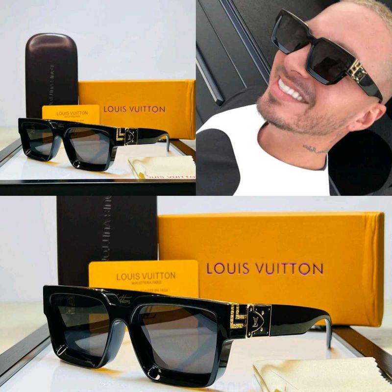 LOUIS VUITTION ***SunglassHEAVY QUALITY fibre lens