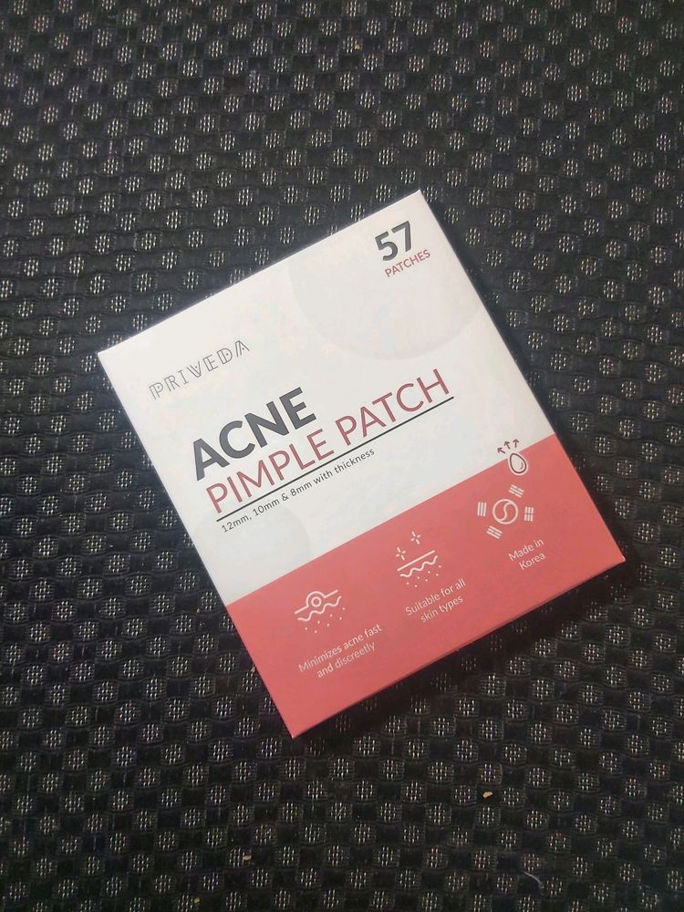 Acne Patches