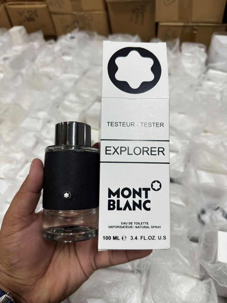 Mont Blanc Explorer Eau de Toilette for Men
