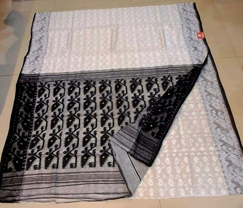 BRAND NEW DHAKAI JAMDANI SAREE