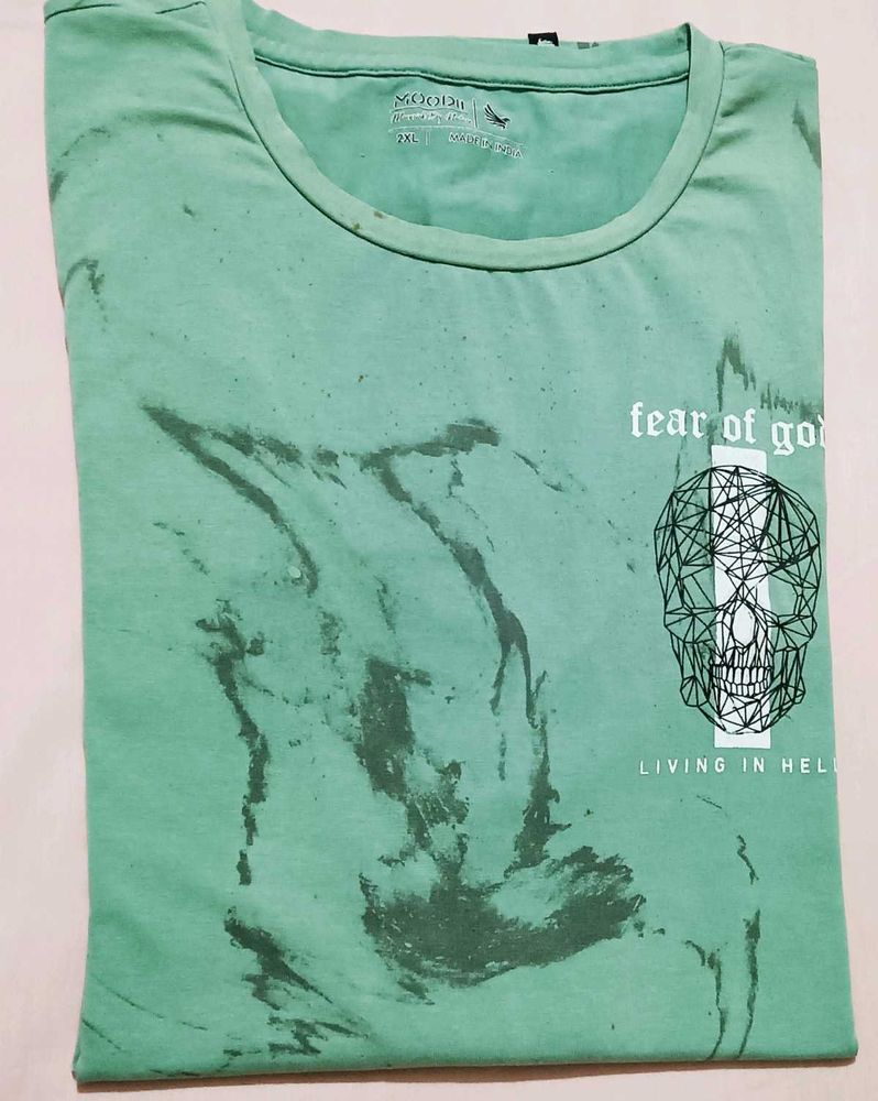 Graphic Skull T-Shirt