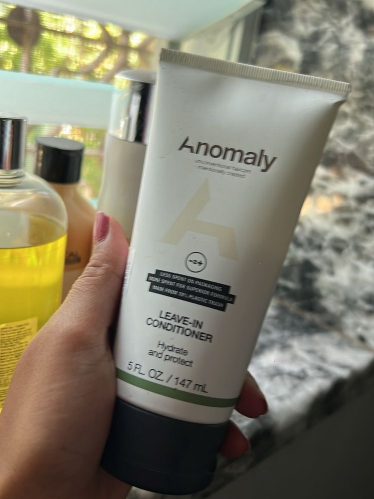 Anomaly Conditioner