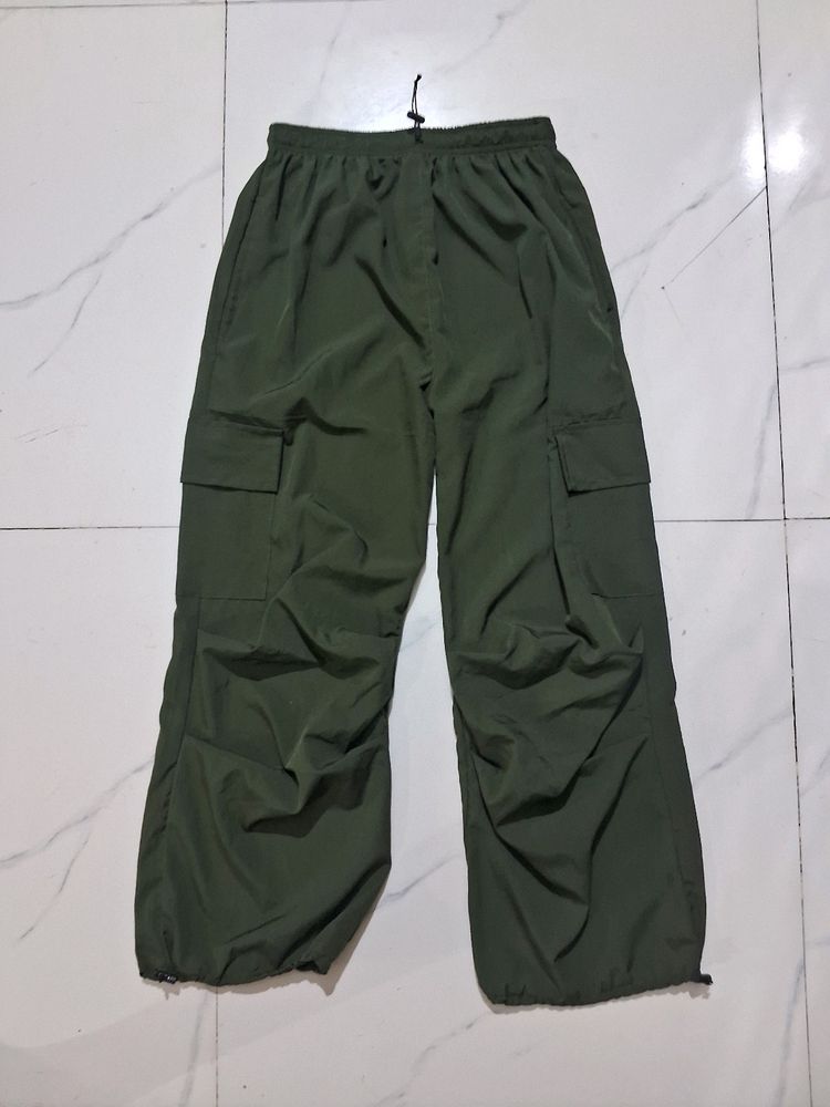 Parachute Pants