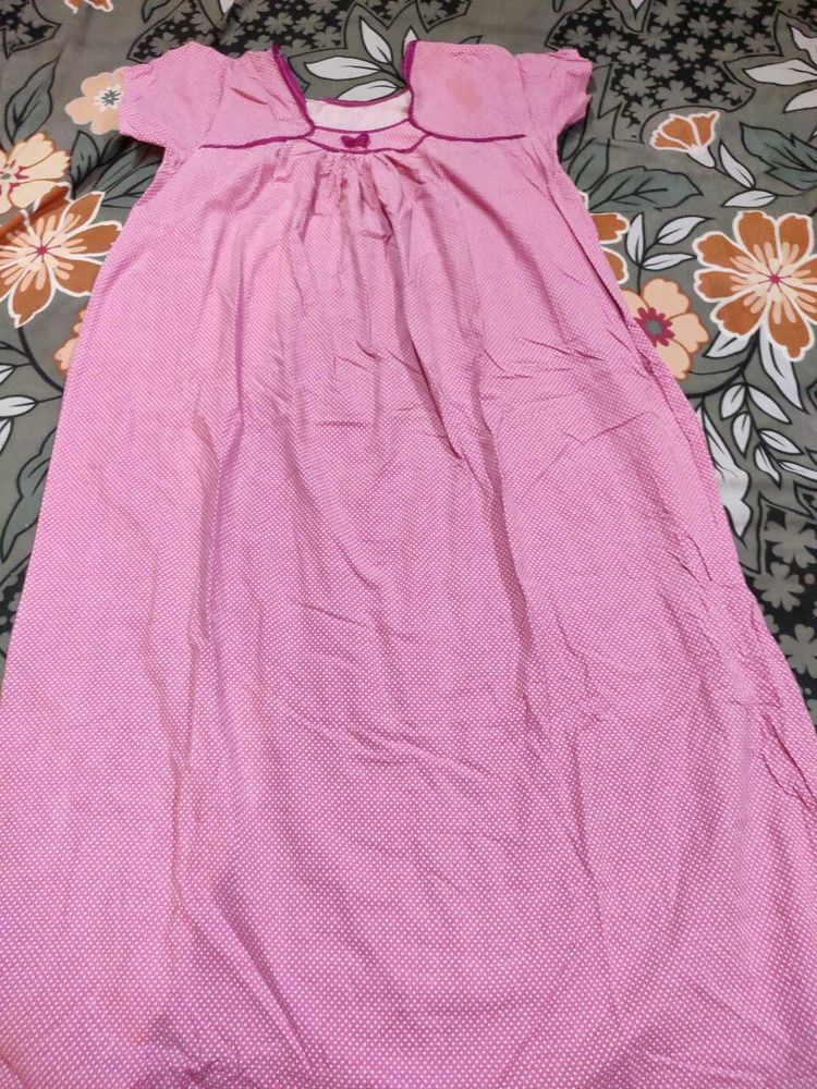 Pink Nighty