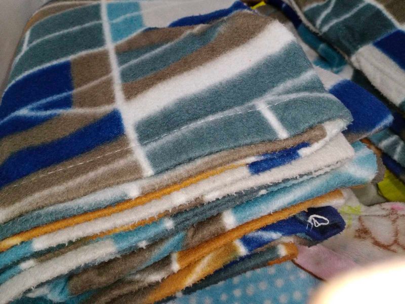 Two Blankets