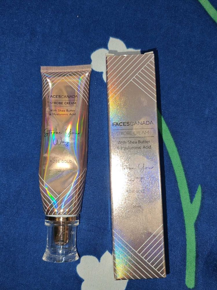 Faces Canada Strobe Cream