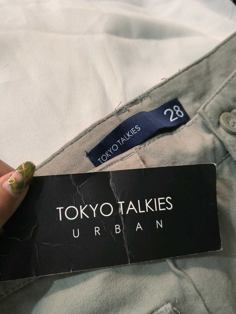 Tokyo Talkies Urban Pants
