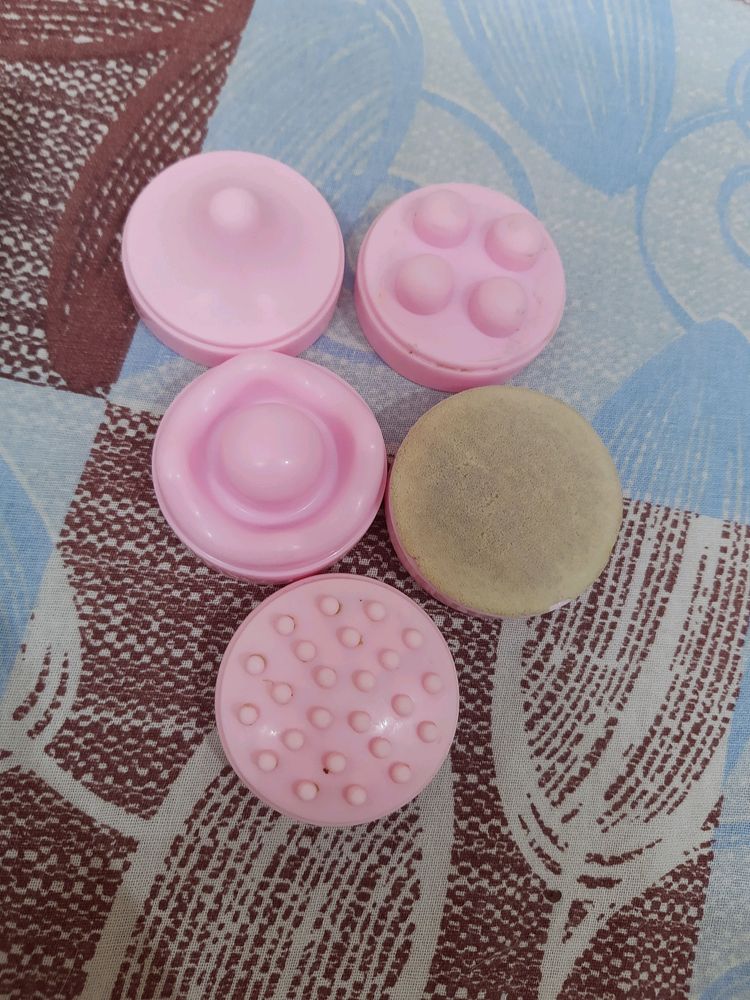 Face And Body Massager